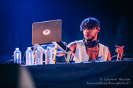 Juste Shani / Fête de l'Humanité 2023 - Base 217 - Le Plessis-Pâté/Brétigny-sur-Orge - 15 septembre 2023