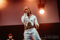 Juste Shani / Fête de l'Humanité 2023 - Base 217 - Le Plessis-Pâté/Brétigny-sur-Orge - 15 septembre 2023