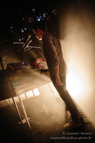 Juveniles / La Maroquinerie - 07 avril 2017