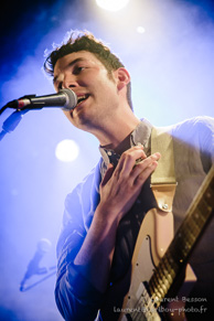 Juveniles / La Maroquinerie - 07 avril 2017