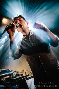 Juveniles / La Maroquinerie - 07 avril 2017