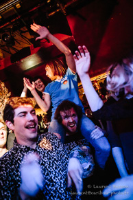 Juveniles / La Maroquinerie - 07 avril 2017