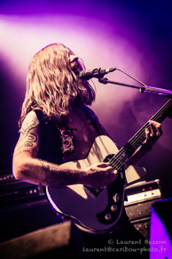 Kadavar / Hellfest 2018 - Clisson - 24 juin 2018