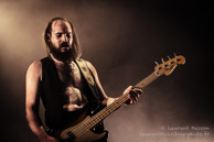 Kadavar / Hellfest 2018 - Clisson - 24 juin 2018