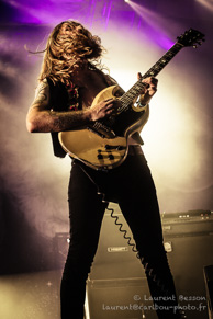 Kadavar / Hellfest 2018 - Clisson - 24 juin 2018