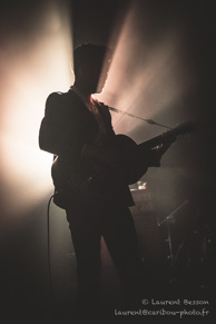 Kaleo / Le Trianon - 27 janvier 2017