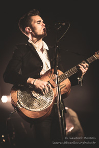 Kaleo / Le Trianon - 27 janvier 2017