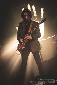 Kaleo / Le Trianon - 27 janvier 2017