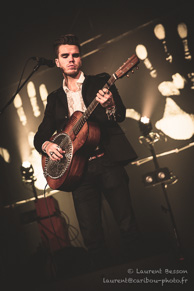 Kaleo / Le Trianon - 27 janvier 2017