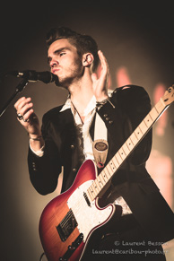 Kaleo / Le Trianon - 27 janvier 2017