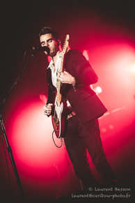 Kaleo / Le Trianon - 27 janvier 2017