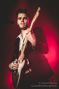 Kaleo / Le Trianon - 27 janvier 2017