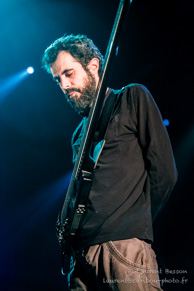 Kanka / Le Père Noël est il un Rockeur ? - L'Aéronef (Lille) - 18 novembre 2014