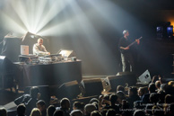 Kanka / Le Père Noël est il un Rockeur ? - L'Aéronef (Lille) - 18 novembre 2014