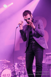 Kasabian / Le Zénith - 07 novembre 2014