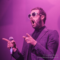 Kasabian / Le Zénith - 07 novembre 2014