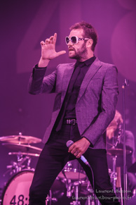 Kasabian / Le Zénith - 07 novembre 2014