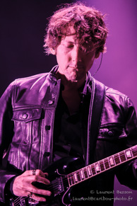 Kasabian / Le Zénith - 07 novembre 2014