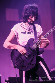 Kasabian / Le Zénith - 07 novembre 2014