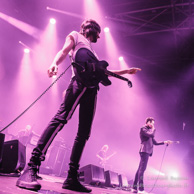Kasabian / Le Zénith - 07 novembre 2014