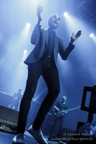 Kasabian / Le Zénith - 07 novembre 2014