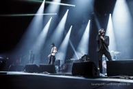 Kasabian / Le Zénith - 07 novembre 2014
