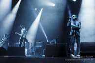 Kasabian / Le Zénith - 07 novembre 2014