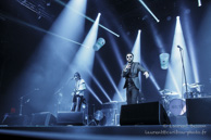 Kasabian / Le Zénith - 07 novembre 2014