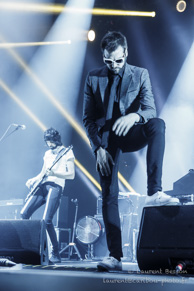 Kasabian / Le Zénith - 07 novembre 2014