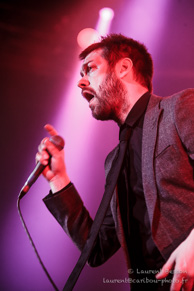 Kasabian / Le Zénith - 07 novembre 2014
