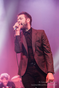 Kasabian / Le Zénith - 07 novembre 2014