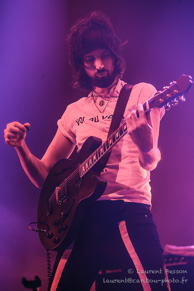 Kasabian / Le Zénith - 07 novembre 2014
