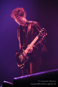 Kasabian / Le Zénith - 07 novembre 2014