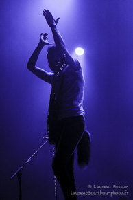 Kasabian / Le Zénith - 07 novembre 2014