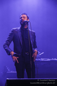 Kasabian / Le Zénith - 07 novembre 2014