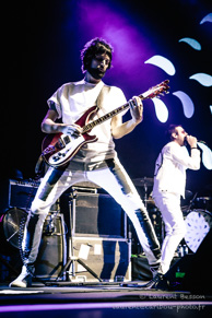 Kasabian / Le Zenith - 11 novembre 2017