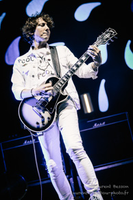 Kasabian / Le Zenith - 11 novembre 2017