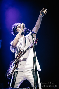 Kasabian / Le Zenith - 11 novembre 2017