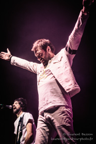 Kasabian / Le Zenith - 11 novembre 2017