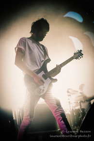 Kasabian / Le Zenith - 11 novembre 2017