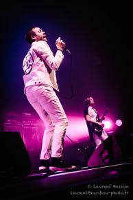 Kasabian / Le Zenith - 11 novembre 2017