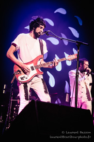 Kasabian / Le Zenith - 11 novembre 2017