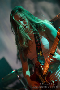 Kate Nash / La Maroquinerie - 04/10/13