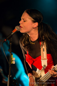 Kate Nash / La Maroquinerie - 04/10/13