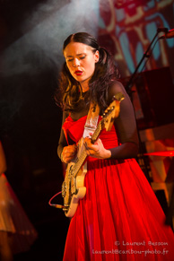 Kate Nash / La Maroquinerie - 04/10/13