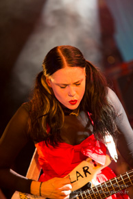 Kate Nash / La Maroquinerie - 04/10/13