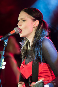 Kate Nash / La Maroquinerie - 04/10/13