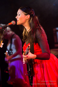 Kate Nash / La Maroquinerie - 04/10/13