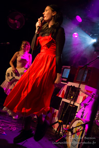 Kate Nash / La Maroquinerie - 04/10/13