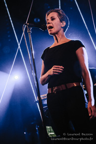 Katel / MaMA Festival - Divan du Monde - 14 octobre 2016